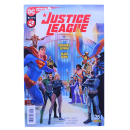 Justice League Comic Nr. 8 (Restart 2022) – Wiedergeburt eines Ritters | Panini